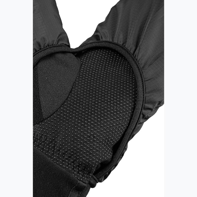Mănuși de schi Reusch Fabio Stormbloxx Touch-Tec black/silver 6