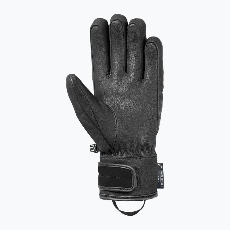 Mănuși de schi pentru femei Reusch Sonja R-Tex XT black 3