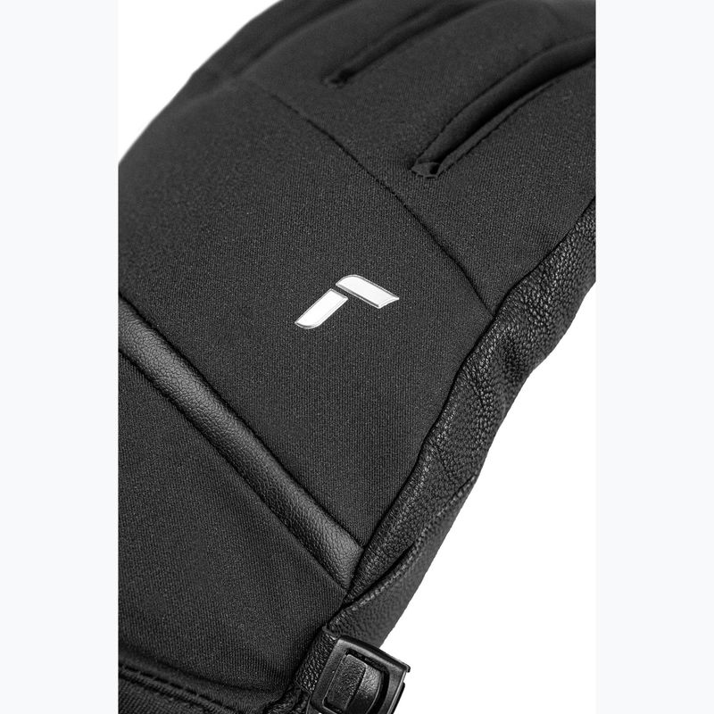 Mănuși de schi pentru femei Reusch Sonja R-Tex XT black 4