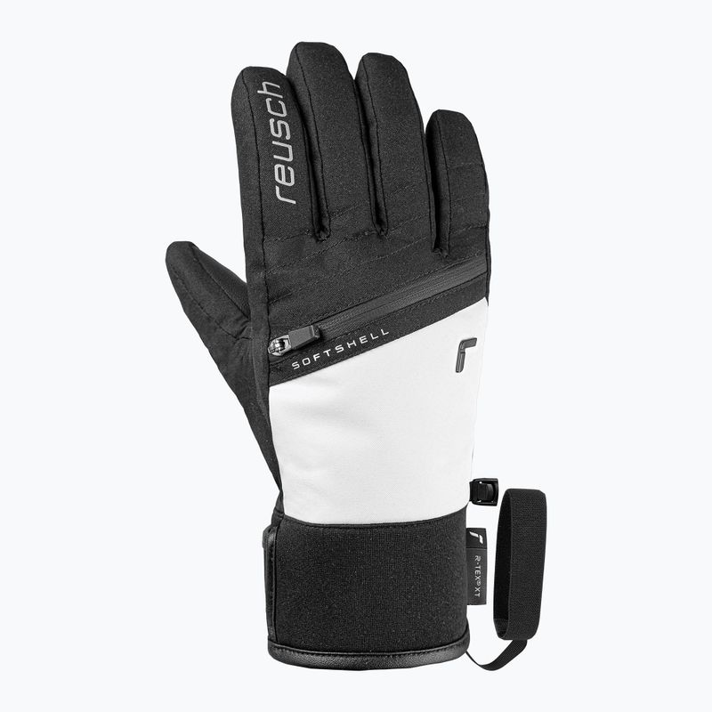 Mănuși de schi pentru femei Reusch Demi R-Tex XT SC black/white 2