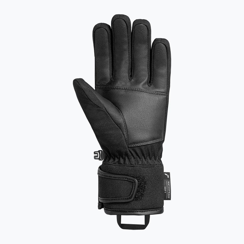 Mănuși de schi pentru femei Reusch Demi R-Tex XT SC black/white 3