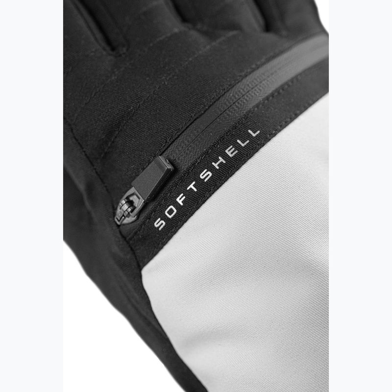 Mănuși de schi pentru femei Reusch Demi R-Tex XT SC black/white 4