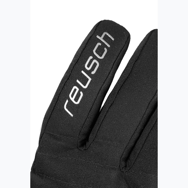 Mănuși de schi pentru femei Reusch Demi R-Tex XT SC black/white 7