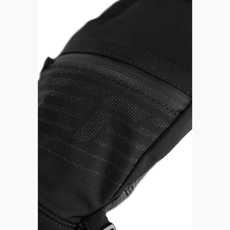 Mănuși de schi pentru copii Reusch Leo R-Tex XT Lobster black/white 5