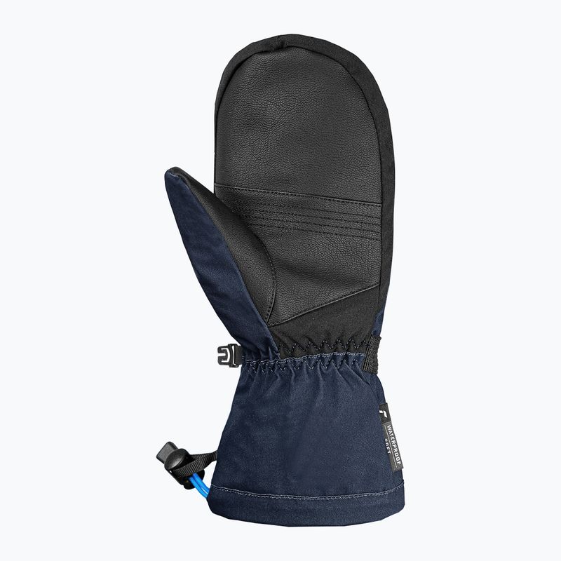 Mănuși de schi pentru copii Reusch Lan R-Tex XT Mitten dress blue/brilliant blue 3