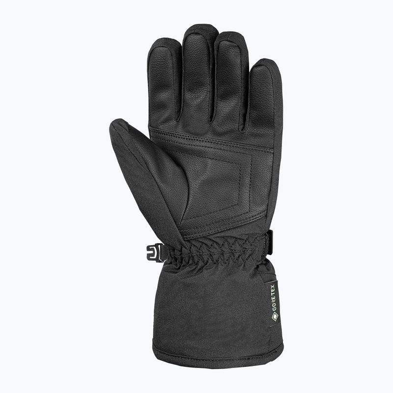Mănuși de schi pentru copii Reusch Rocket GORE-TEX black/white 3