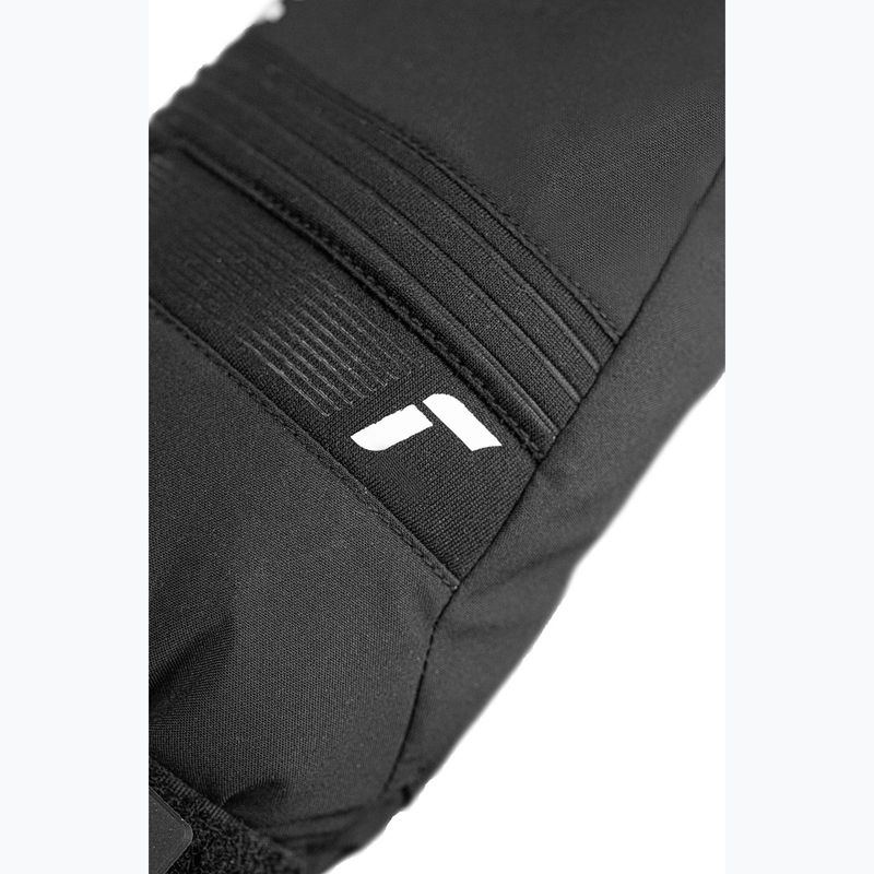 Mănuși de schi pentru copii Reusch Rocket GORE-TEX black/white 5