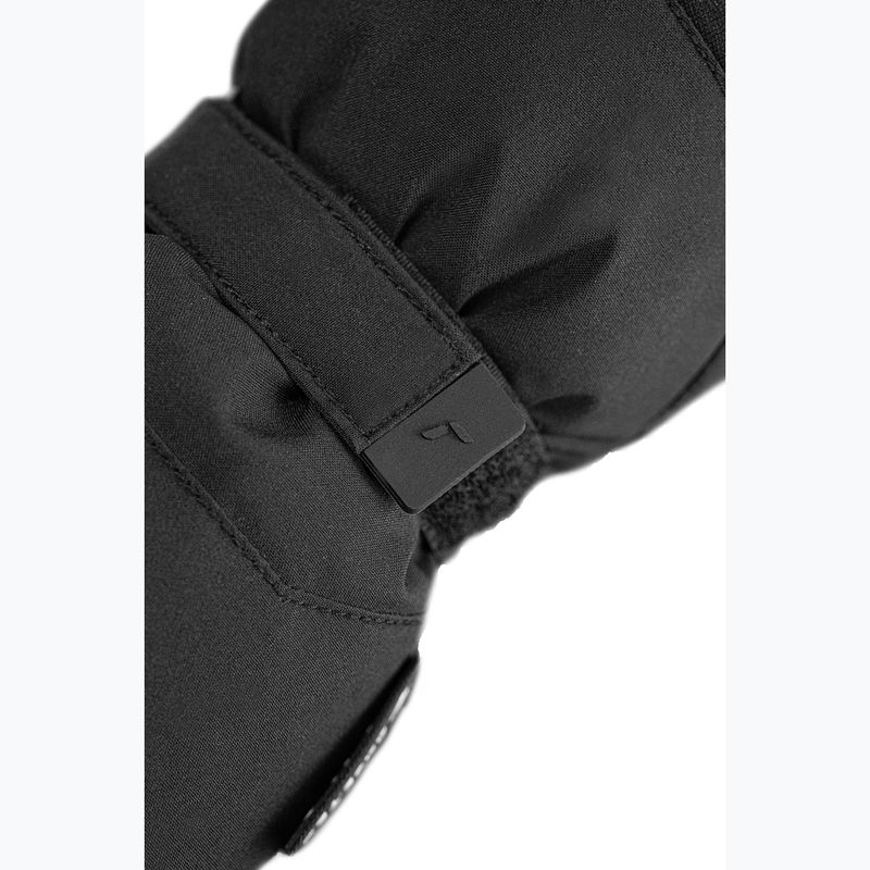 Mănuși de schi pentru copii Reusch Rocket GORE-TEX black/white 6