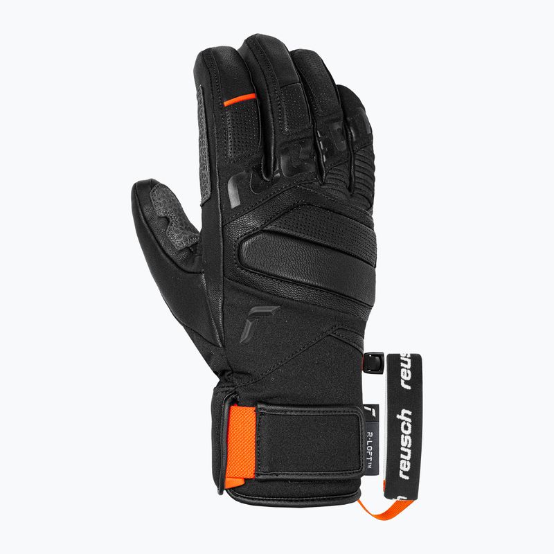 Mănuși de schi Reusch Speed Project black 2