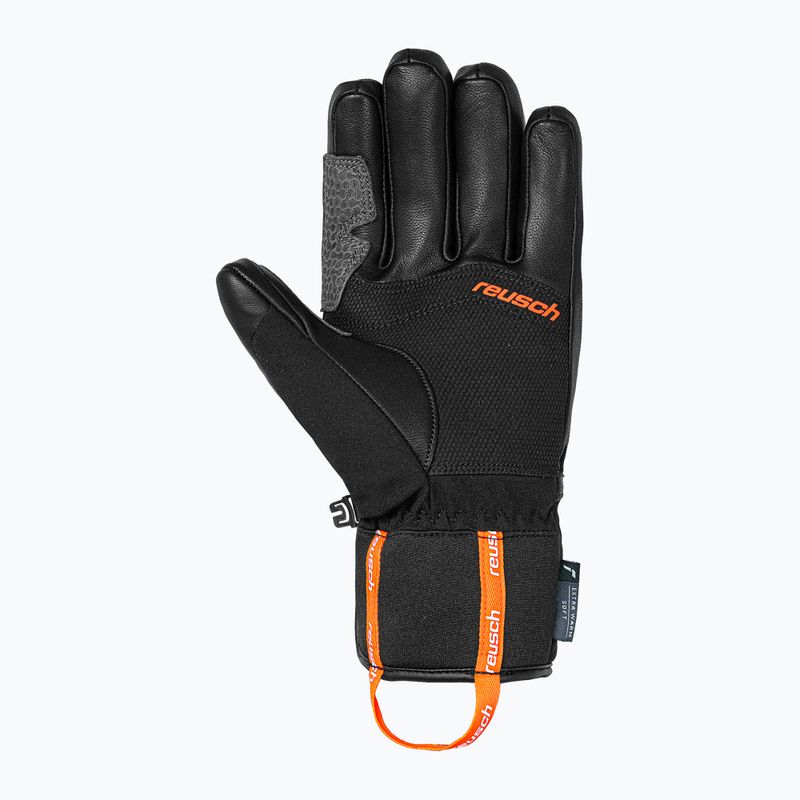 Mănuși de schi Reusch Speed Project black 3