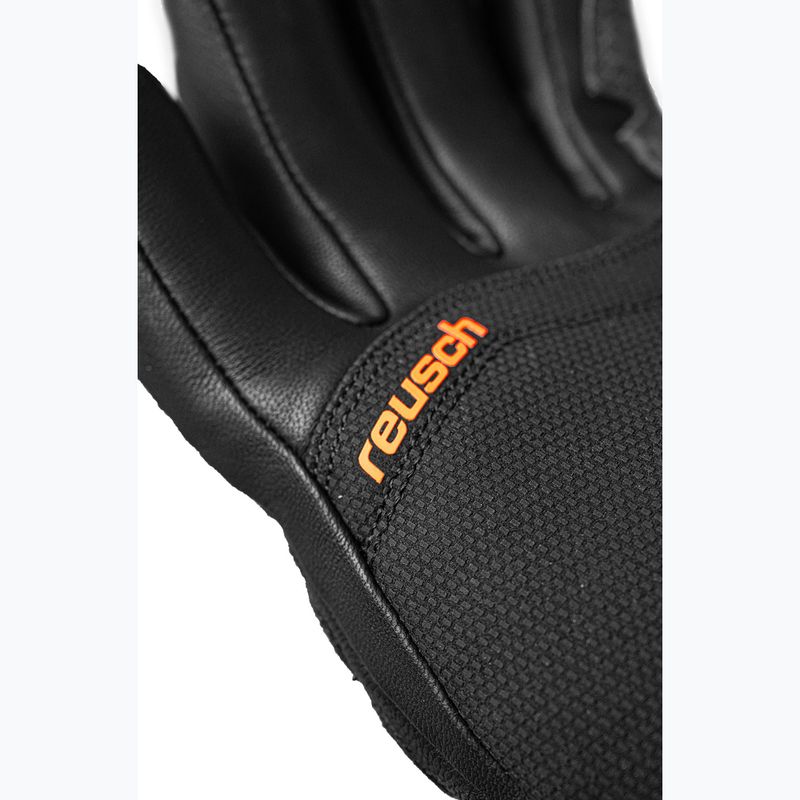 Mănuși de schi Reusch Speed Project black 6