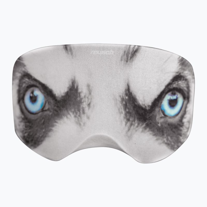 Husă pentru ochelari Reusch Goggle Cover husky 3