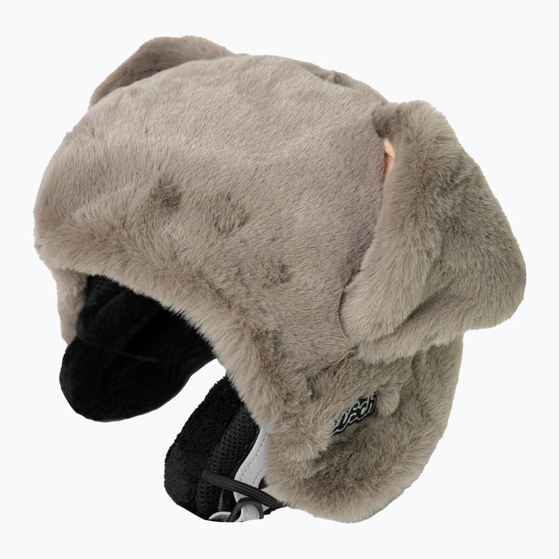 Suprapunere pentru cască Reusch Faux Fur dog 2