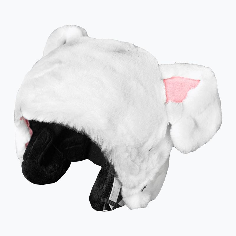 Suprapunere pentru cască Reusch Faux Fur rabbit 2