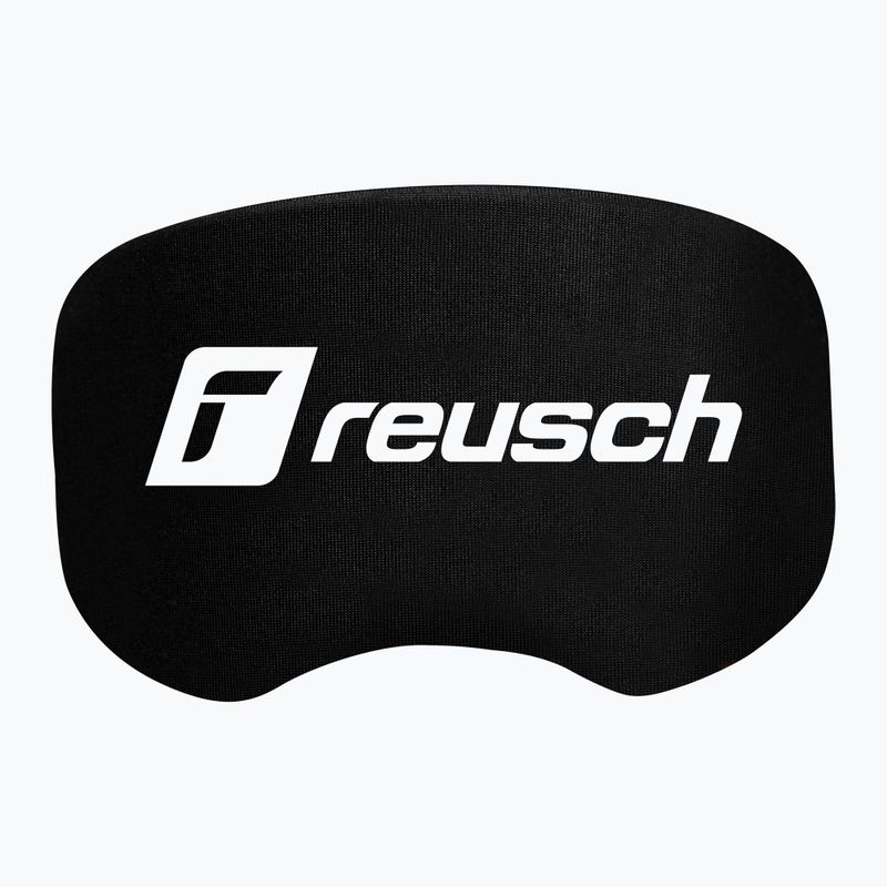 Husă pentru ochelari Reusch Goggle Cover black/white/reusch