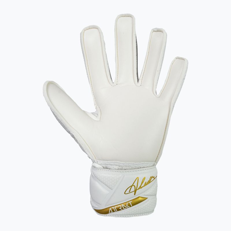 Mănuși de portar Reusch Unai World Champion white/gold 3