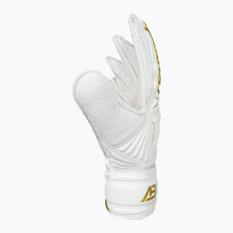 Mănuși de portar Reusch Unai World Champion white/gold 4