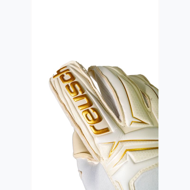 Mănuși de portar Reusch Unai World Champion white/gold 5