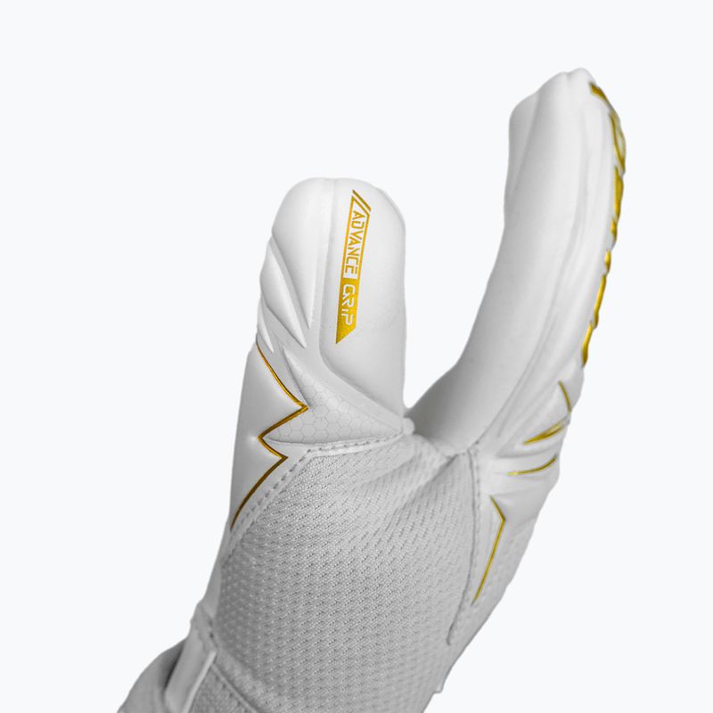 Mănuși de portar Reusch Unai World Champion white/gold 6