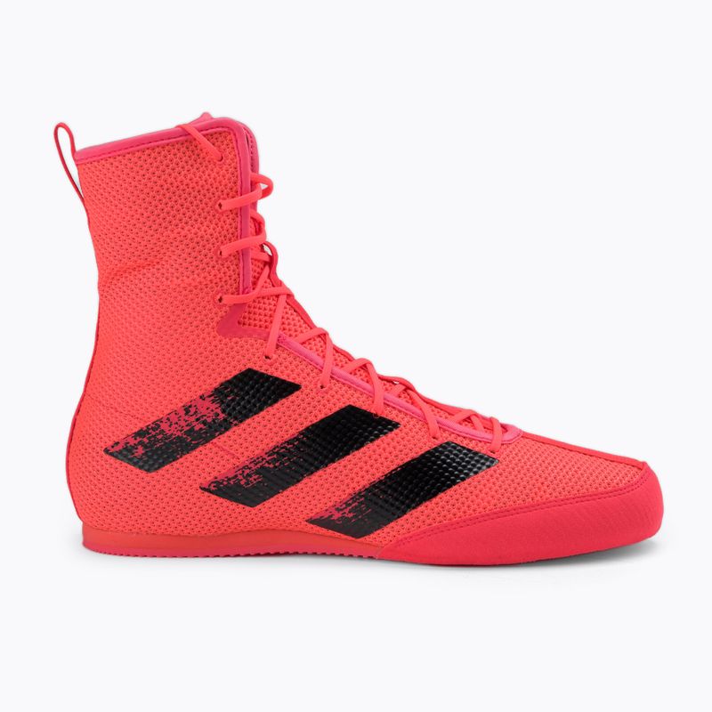 Boxe adidas Box Hog 3 roz FX1991 2