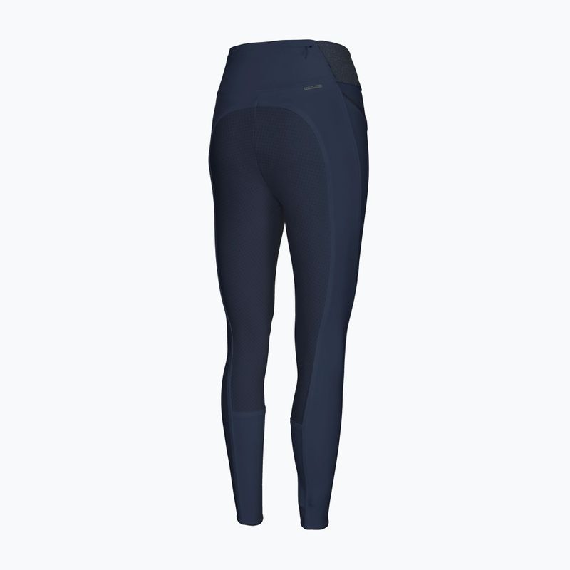 Pantaloni scurți pentru femei Pikeur Hanne albastru marin 146406486390 2