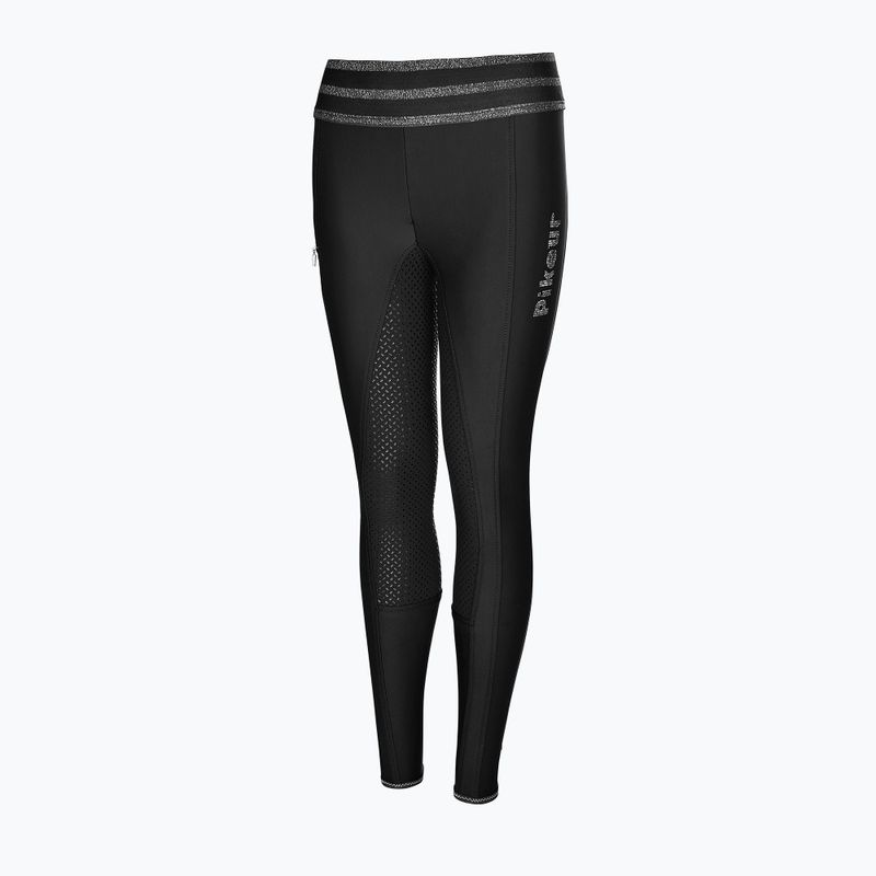 Pantaloni pentru copii Pikeur IDA ATHL. GR negru 149006486290