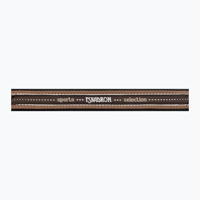 Halter pentru cai Eskadron Pin Buckle maro 410000815681 2