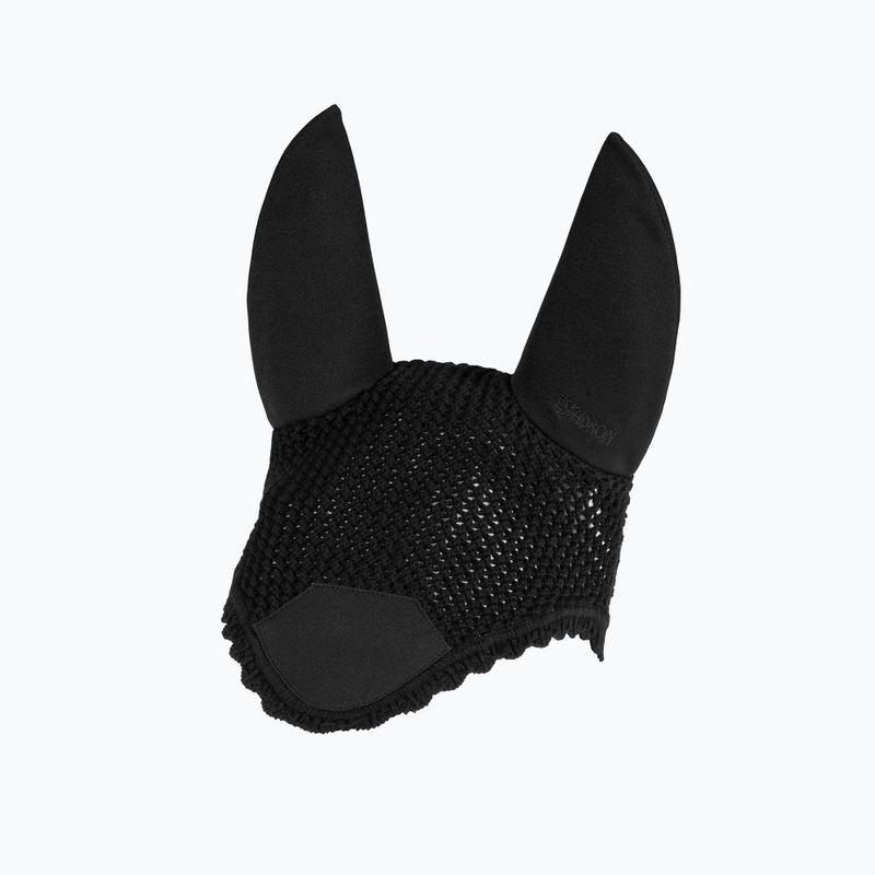 Căști pentru cai Eskadron Sport Mute negru 346000385290