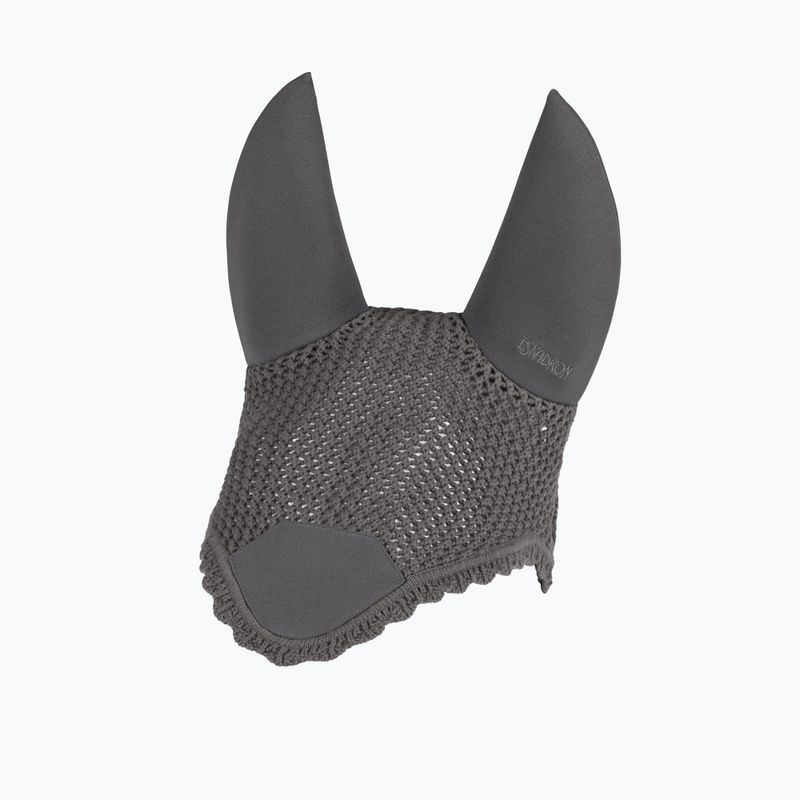 Eskadron Sport Mute căștile de protecție pentru cal gri 346000385250