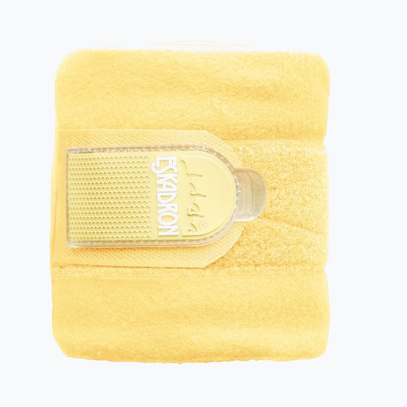 Învelitori de cal din fleece Eskadron Fleece galben 610000270610