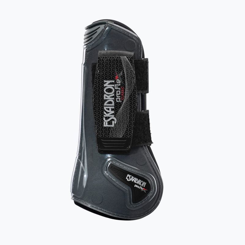 Tampoane frontale pentru cai Eskadron Pro Flex Classic gri 513100615