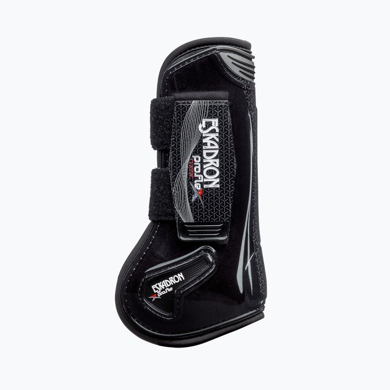Eskadron Pro Flex Classic perne de cal față negru 513100615