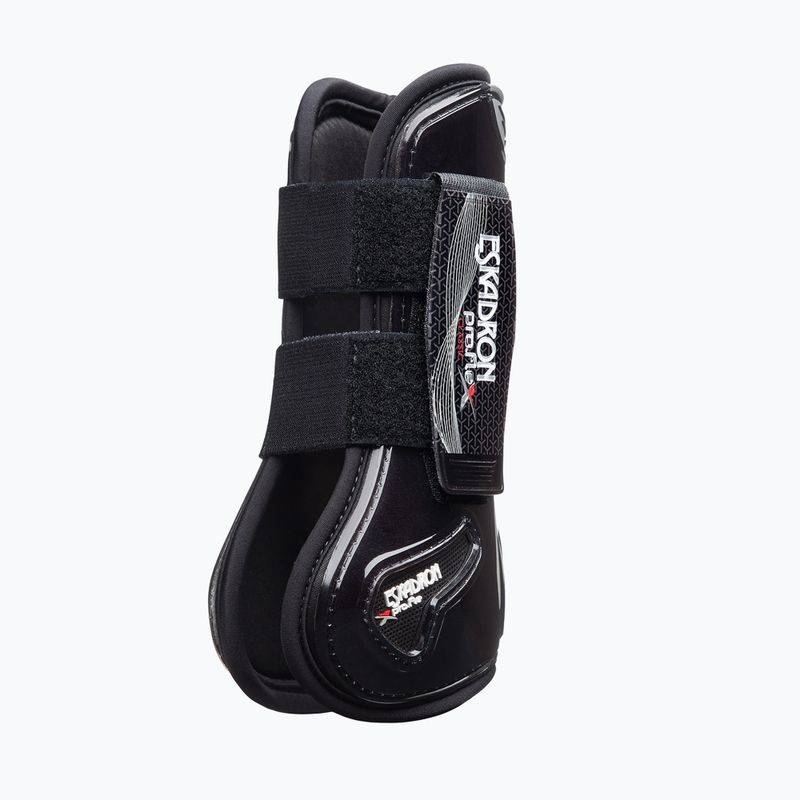 Eskadron Pro Flex Classic perne de cal față negru 513100615 4