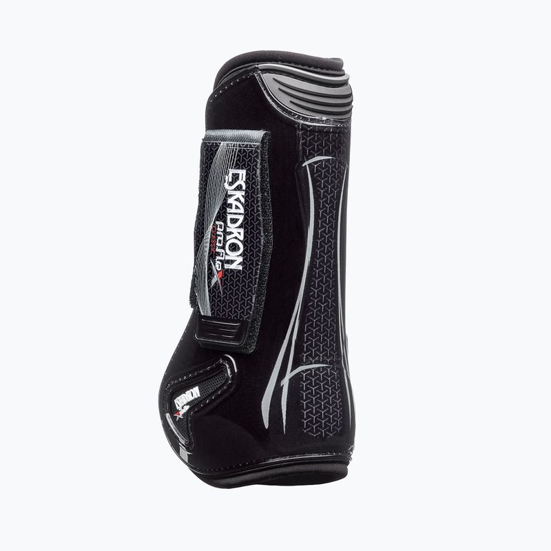 Eskadron Pro Flex Classic perne de cal față negru 513100615 5