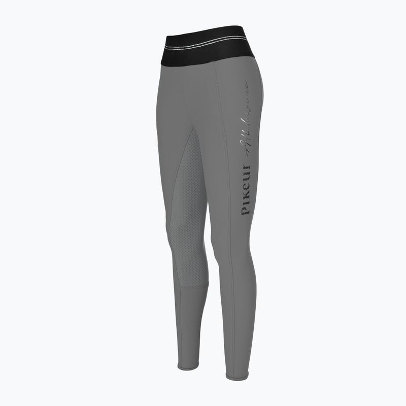 Pantaloni scurți pentru femei Pikeur GIA Athl.GR gri 245806486240