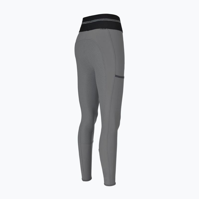 Pantaloni scurți pentru femei Pikeur GIA Athl.GR gri 245806486240 2