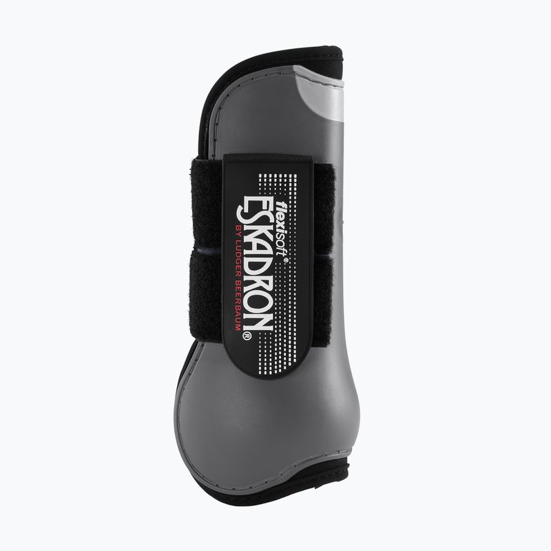 Eskadron Flexisoft gri față de cal 511000615