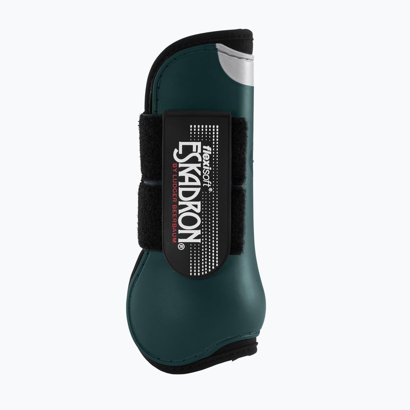 Eskadron Flexisoft verde față de cal 511000615