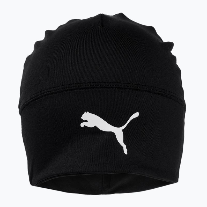 Căciulă de fotbal PUMA Liga Beanie neagră 022355 03 2