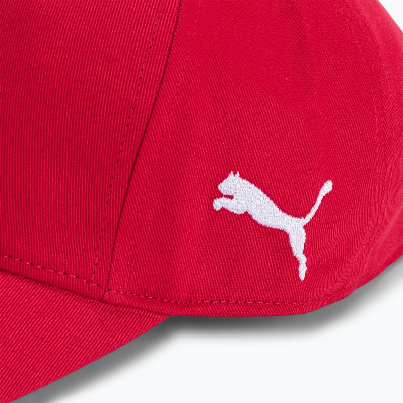 PUMA Liga Cap roșu 022356_01 5