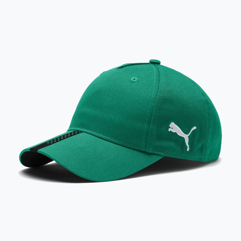 Șapcă pentru bărbați PUMA Liga Cap sunset glow/sun stream/puma black