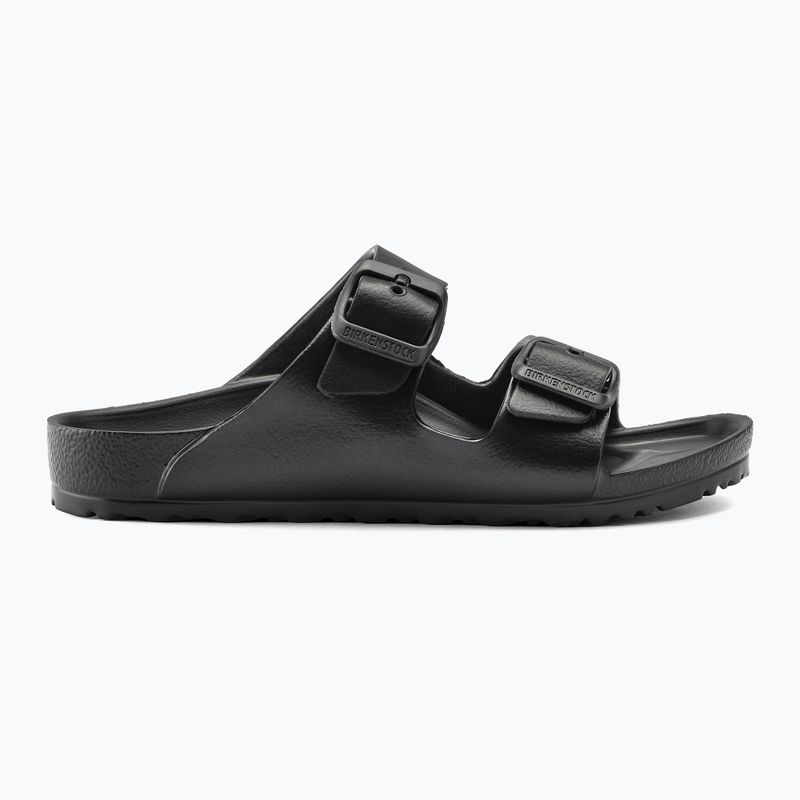 Papuci pentru copii BIRKENSTOCK Arizona EVA Narrow black 9