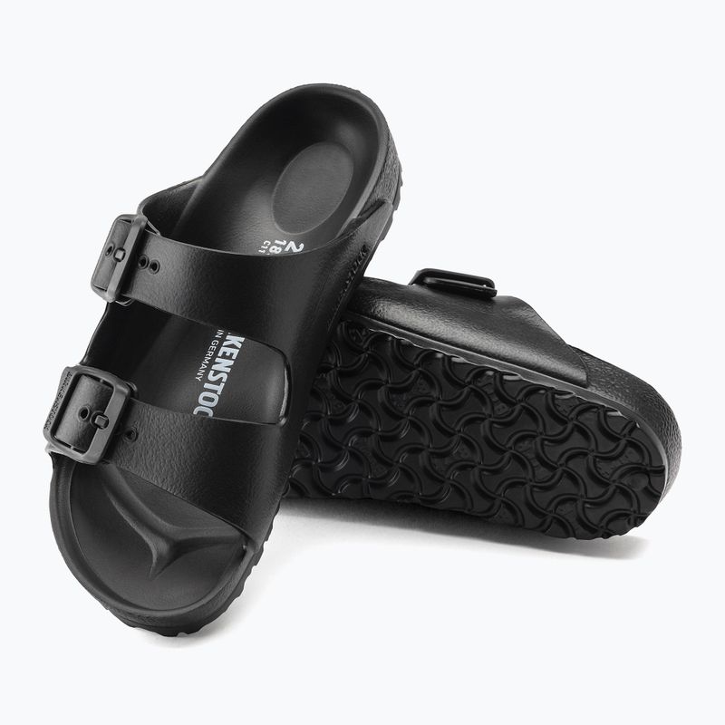 Papuci pentru copii BIRKENSTOCK Arizona EVA Narrow black 11
