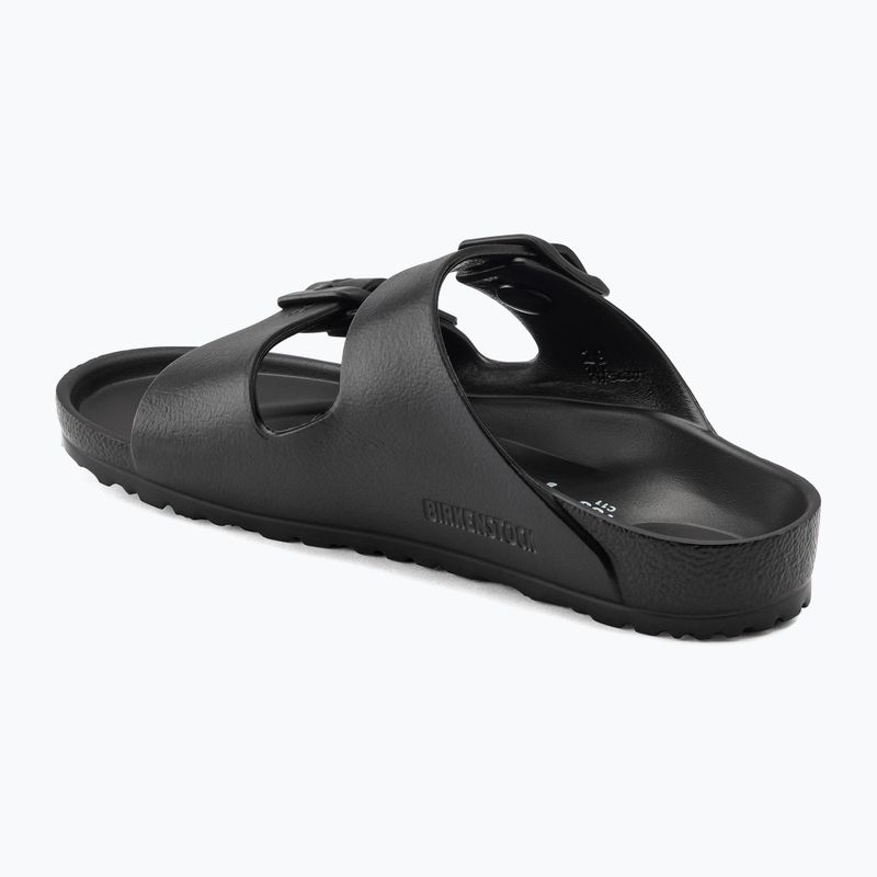 Papuci pentru copii BIRKENSTOCK Arizona EVA Narrow black 12
