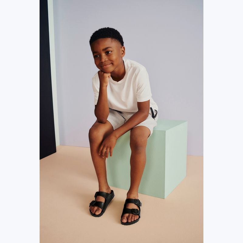 Papuci pentru copii BIRKENSTOCK Arizona EVA Narrow black 16