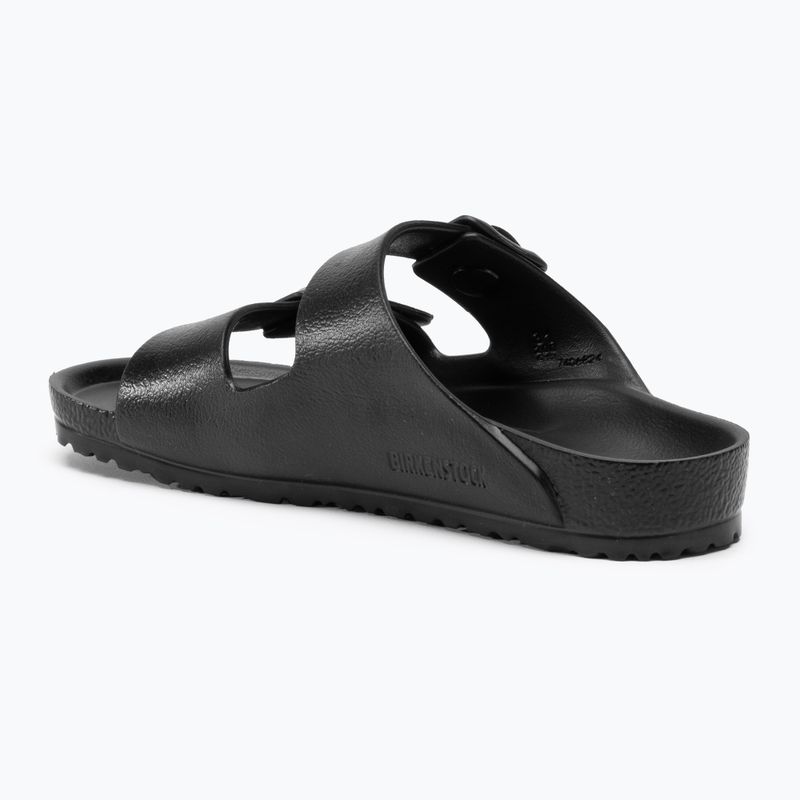 Papuci pentru copii BIRKENSTOCK Arizona EVA Narrow black 3