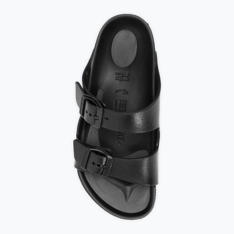 Papuci pentru copii BIRKENSTOCK Arizona EVA Narrow black 5