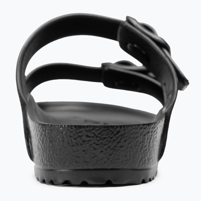 Papuci pentru copii BIRKENSTOCK Arizona EVA Narrow black 6