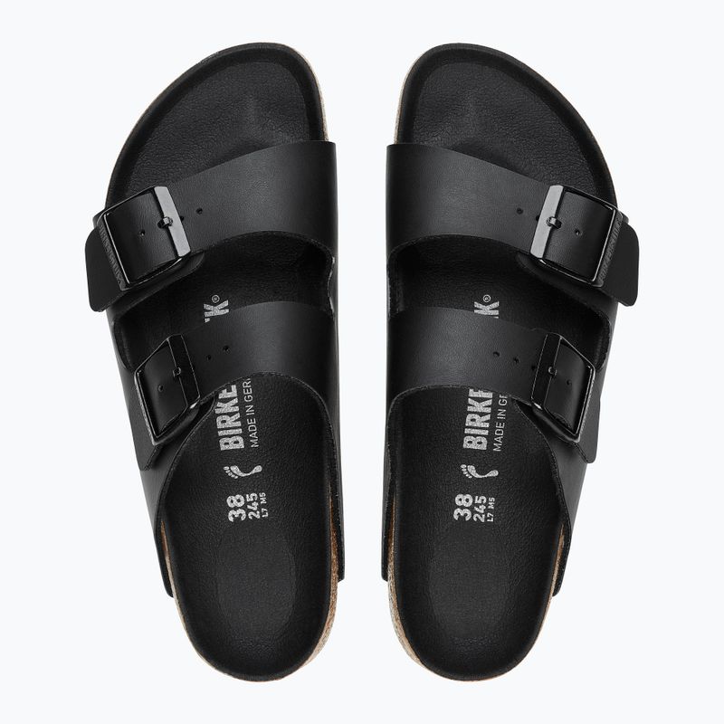 Șlapi BIRKENSTOCK Arizona Birko-Flor black 3