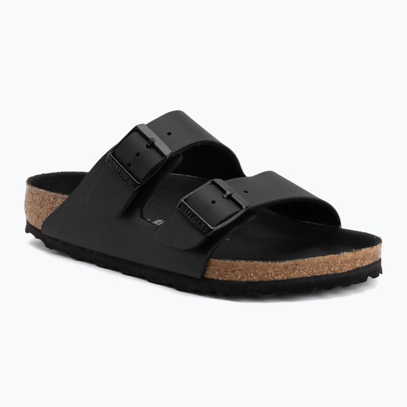 Șlapi BIRKENSTOCK Arizona Birko-Flor black